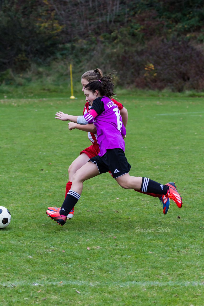 Bild 293 - C-Juniorinnen TuS Tensfeld - FSC Kaltenkirchen : Ergebnis: 2:4